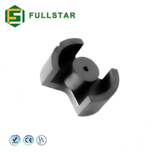High Precision Machining Mn-Zn mjúk segull ferrit kjarna