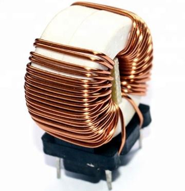 kæfa spólu síu ferrít kjarna toroidal spólu inductor 100mh