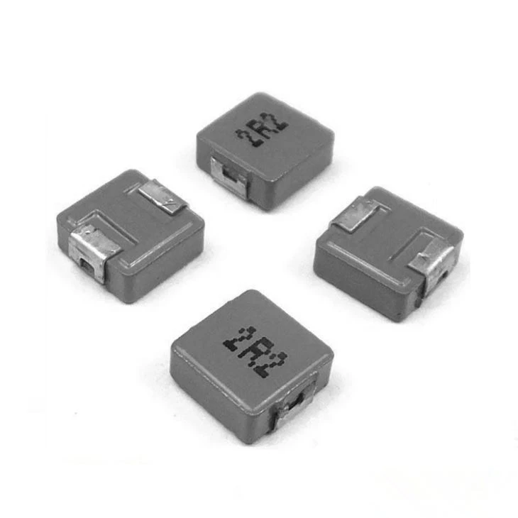 SMD High Current Integrated Inductor