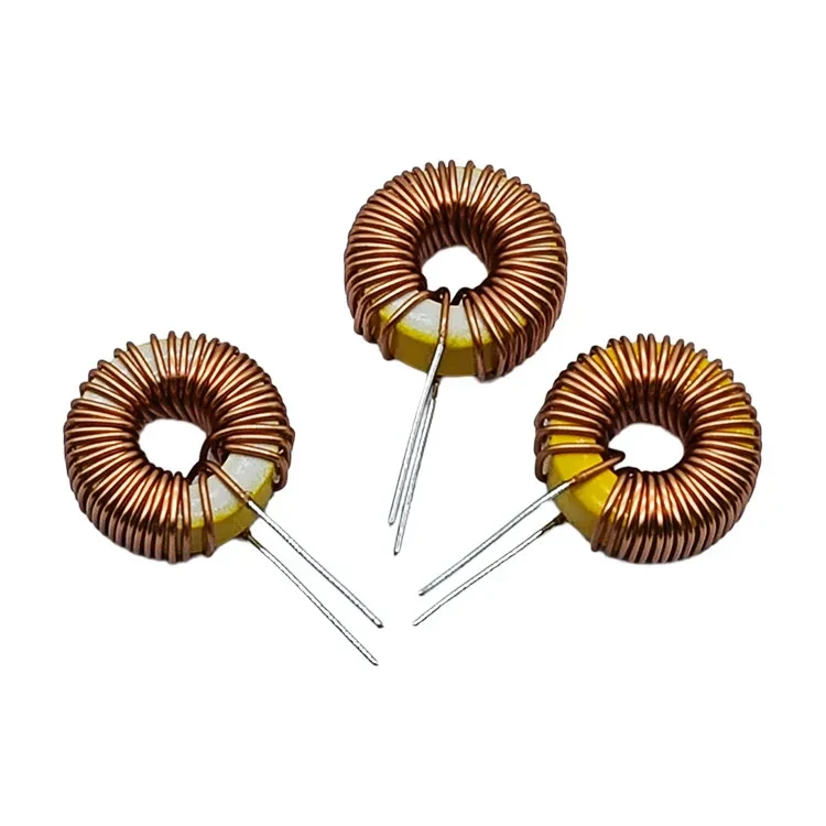 Iron Powder Core Inductor